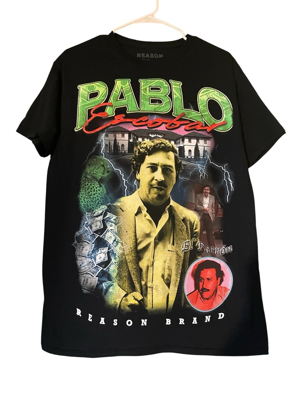 Reason Graphic Shirt
